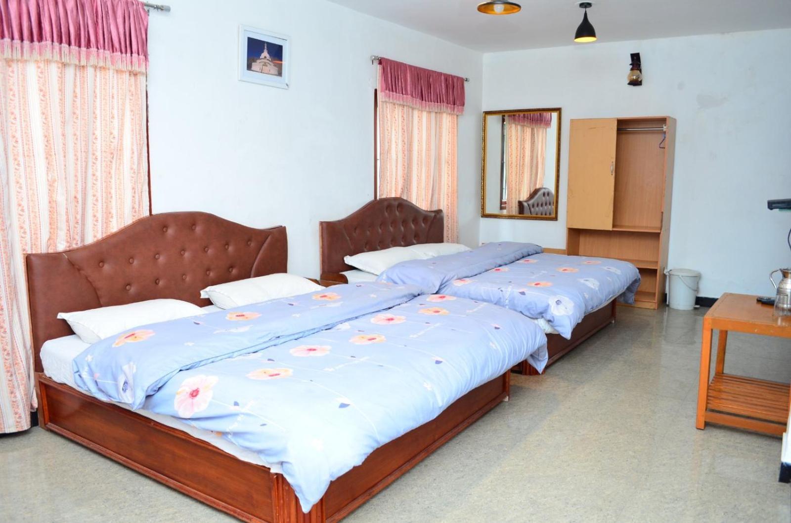 Hill Heaven Home Stay Kodaikanal Luaran gambar